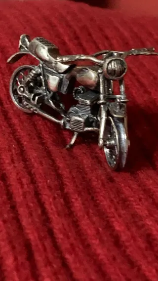 Modellino mini moto da collezione  VINTAGE