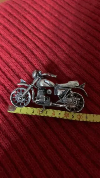 Modellino mini moto da collezione  VINTAGE
