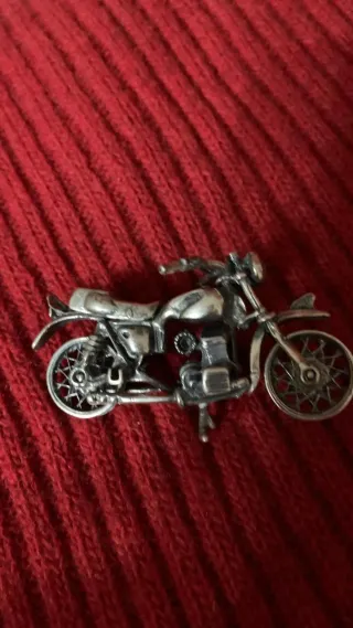 Modellino mini moto da collezione  VINTAGE