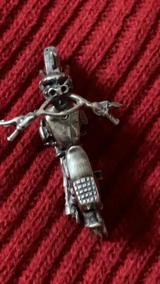 Modellino mini moto da collezione  VINTAGE