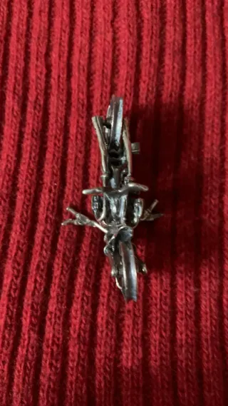 Modellino mini moto da collezione  VINTAGE