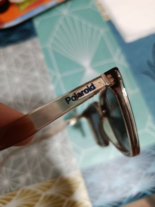 Gafas de sol Polaroid mujer negras y marrones