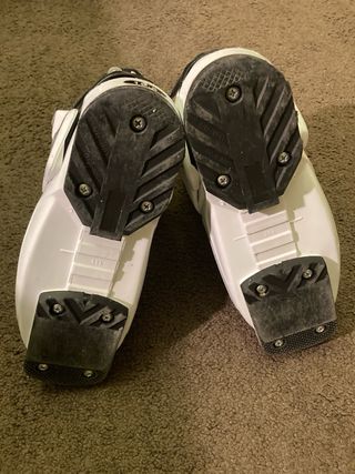 Botas de esquí niño 19.5