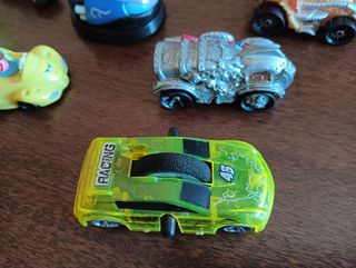 Set 10 Macchinine aereo Bambino Giocattoli plastic