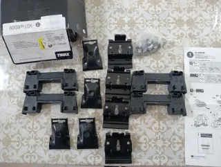 Kit Thule 186009 Guida Utente