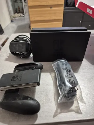 Nintendo Switch Negra