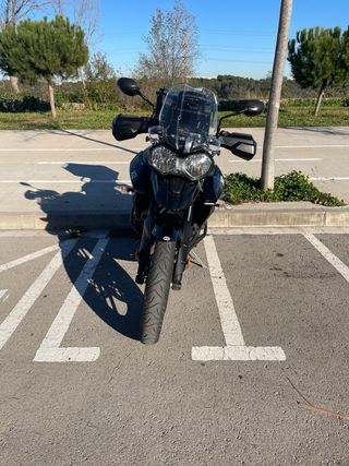 Triumph Tiger 800 XRX 2017