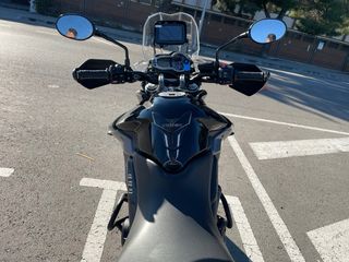 Triumph Tiger 800 XRX 2017