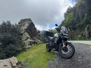 Triumph Tiger 800 XRX 2017