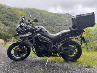 Triumph Tiger 800 XRX 2017