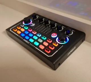 Meclador de sonido Jamelo F009