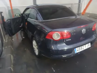 Volkswagen Eos 2007