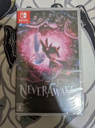 Neverawake Nintendo Switch Nuevo