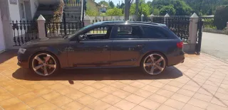 Audi S4 2013