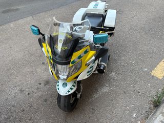 Moto Eléctrica Infantil BMW