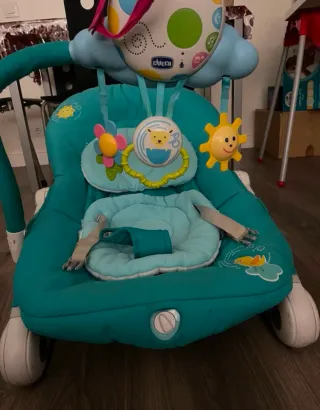 Hamaca Chicco Balloon Bouncer