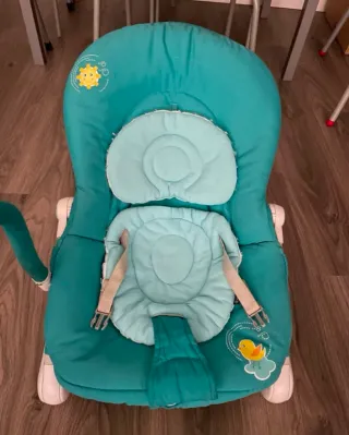 Hamaca Chicco Balloon Bouncer