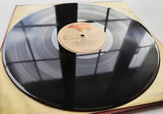 LP 1978 🇬🇧 ERIC CLAPTON - BACKLESS