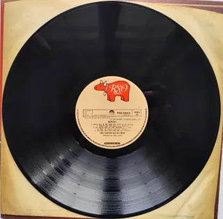 LP 1978 🇬🇧 ERIC CLAPTON - BACKLESS