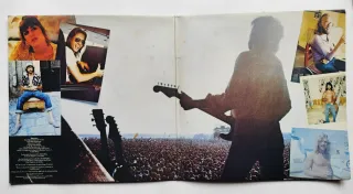 LP 1978 🇬🇧 ERIC CLAPTON - BACKLESS