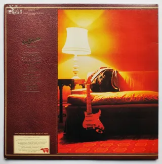 LP 1978 🇬🇧 ERIC CLAPTON - BACKLESS