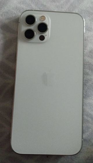 iPhone 12 Pro 256GB blanco