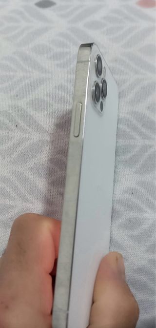 iPhone 12 Pro 256GB blanco