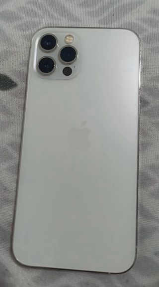 iPhone 12 Pro 256GB blanco