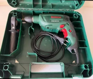 Taladro Bosch PSB 650 RE