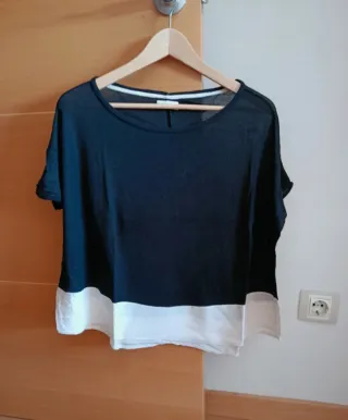 CAMISETA FRANJA