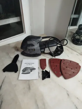 Lijadora Jellas Detalle 13000 RPM