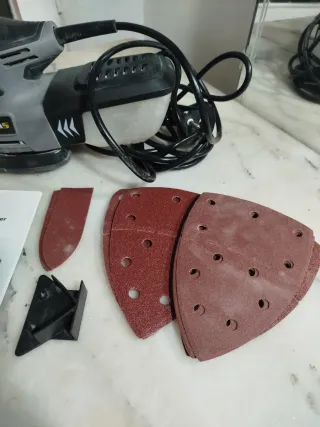 Lijadora Jellas Detalle 13000 RPM