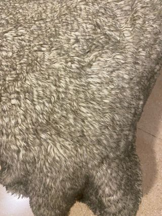 Manta suave de poliéster