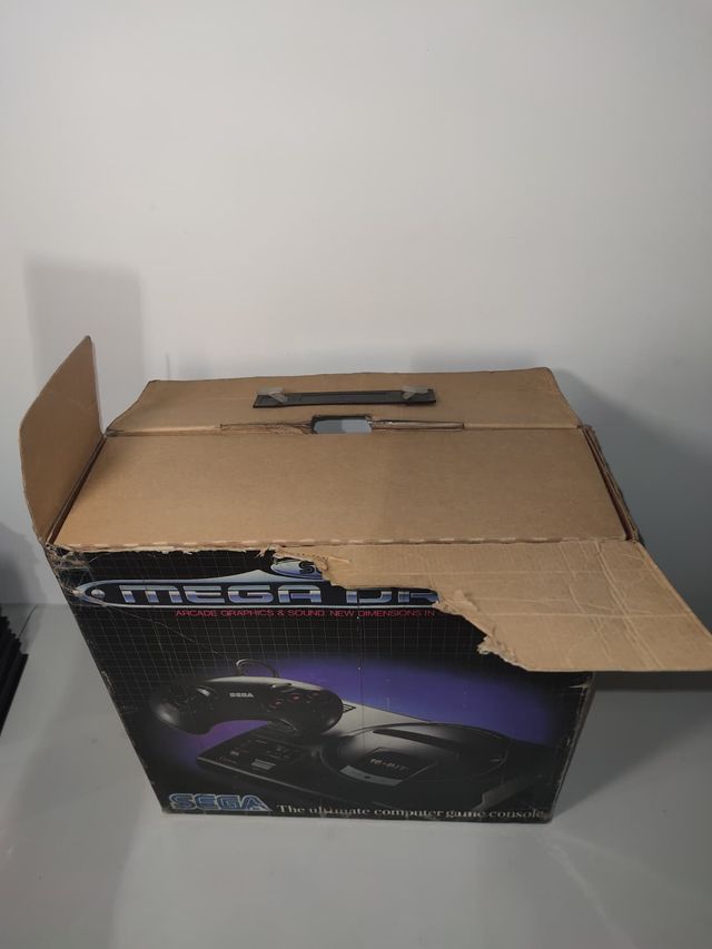 Consola Sega Mega Drive Completa