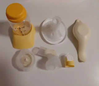 Sacaleches Medela Harmony Manual