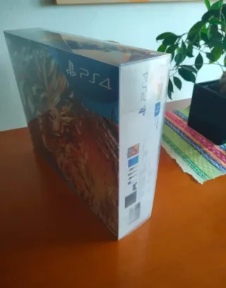 Funda PET PS4 slim 2100