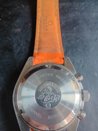 Omega Speedmaster Cronografo Automatico