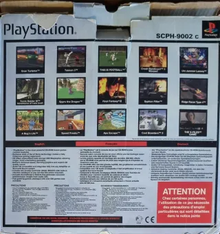 Vendo PlayStation 1 originale Sony modello SCPH-70