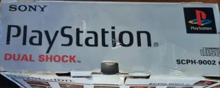 Vendo PlayStation 1 originale Sony modello SCPH-70