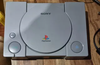 Vendo PlayStation 1 originale Sony modello SCPH-70