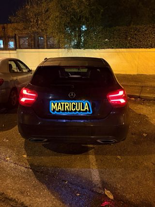 Mercedes-Benz Clase A 2017