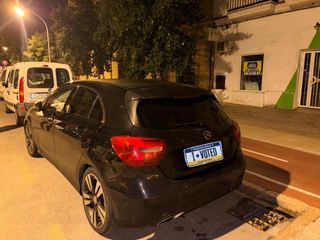 Mercedes-Benz Clase A 2017