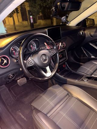 Mercedes-Benz Clase A 2017