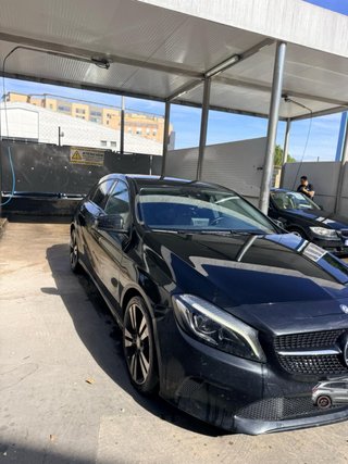 Mercedes-Benz Clase A 2017