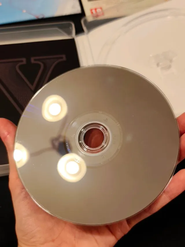 Grand Theft Auto V. PlayStation 3.