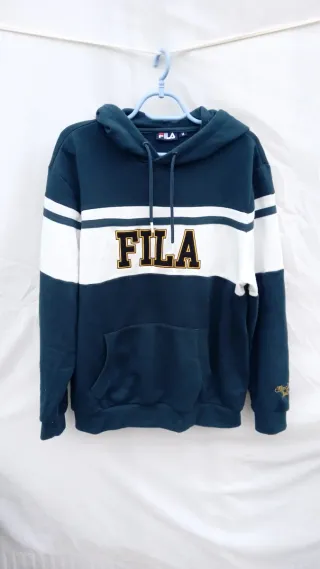 Fila Sudadera Vintage Talla M