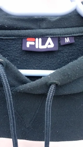 Fila Sudadera Vintage Talla M