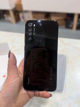 Xiaomi Redmi Note 8 48MP Nuevo Caja Completa