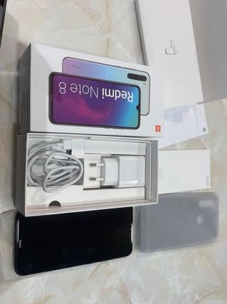 Xiaomi Redmi Note 8 48MP Nuevo Caja Completa