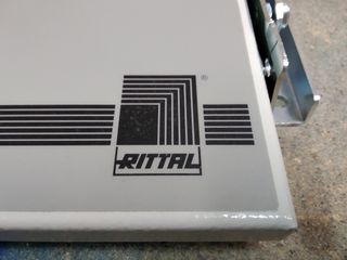 Bandeja abatible Rittal